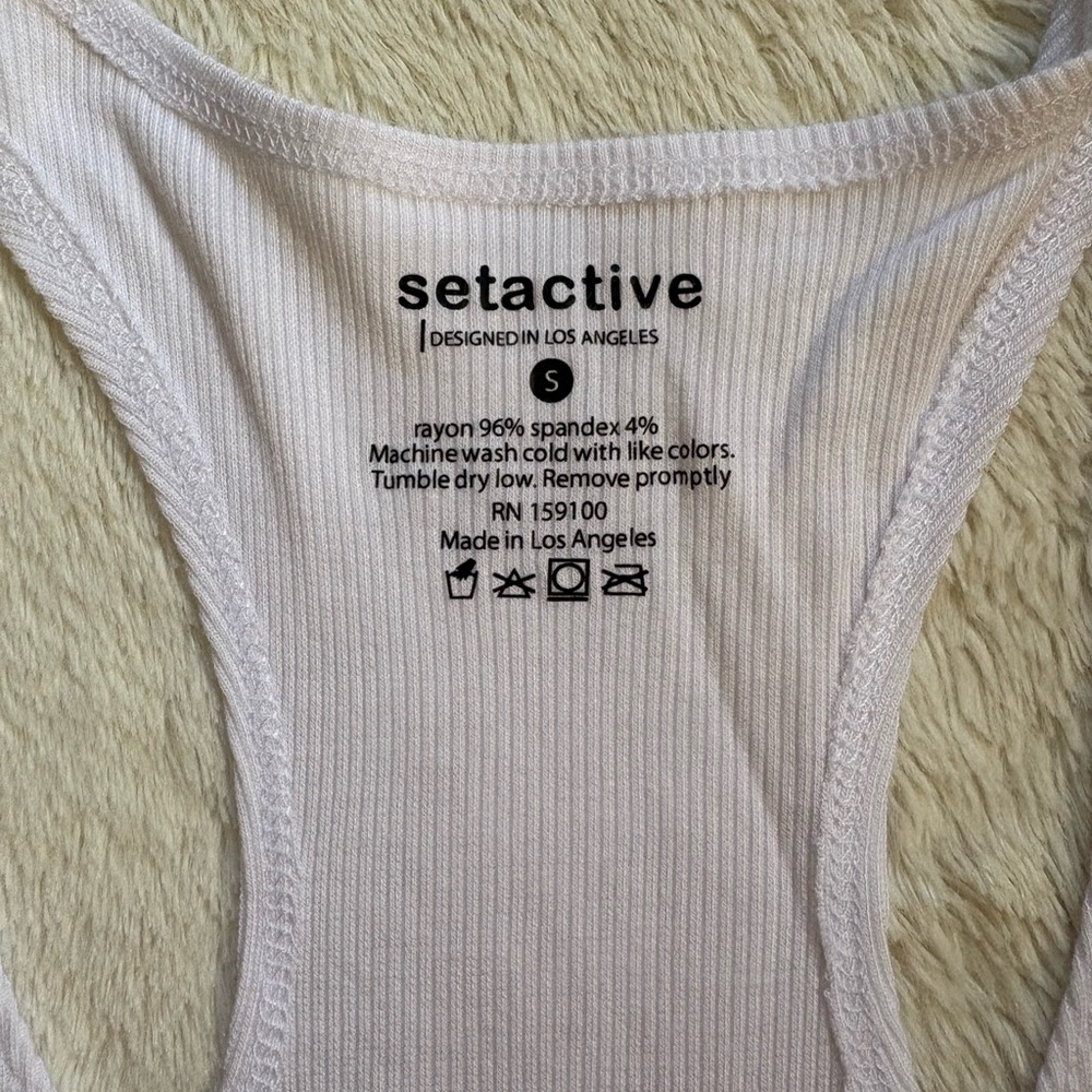 SET active tank - Picture 3 of 4